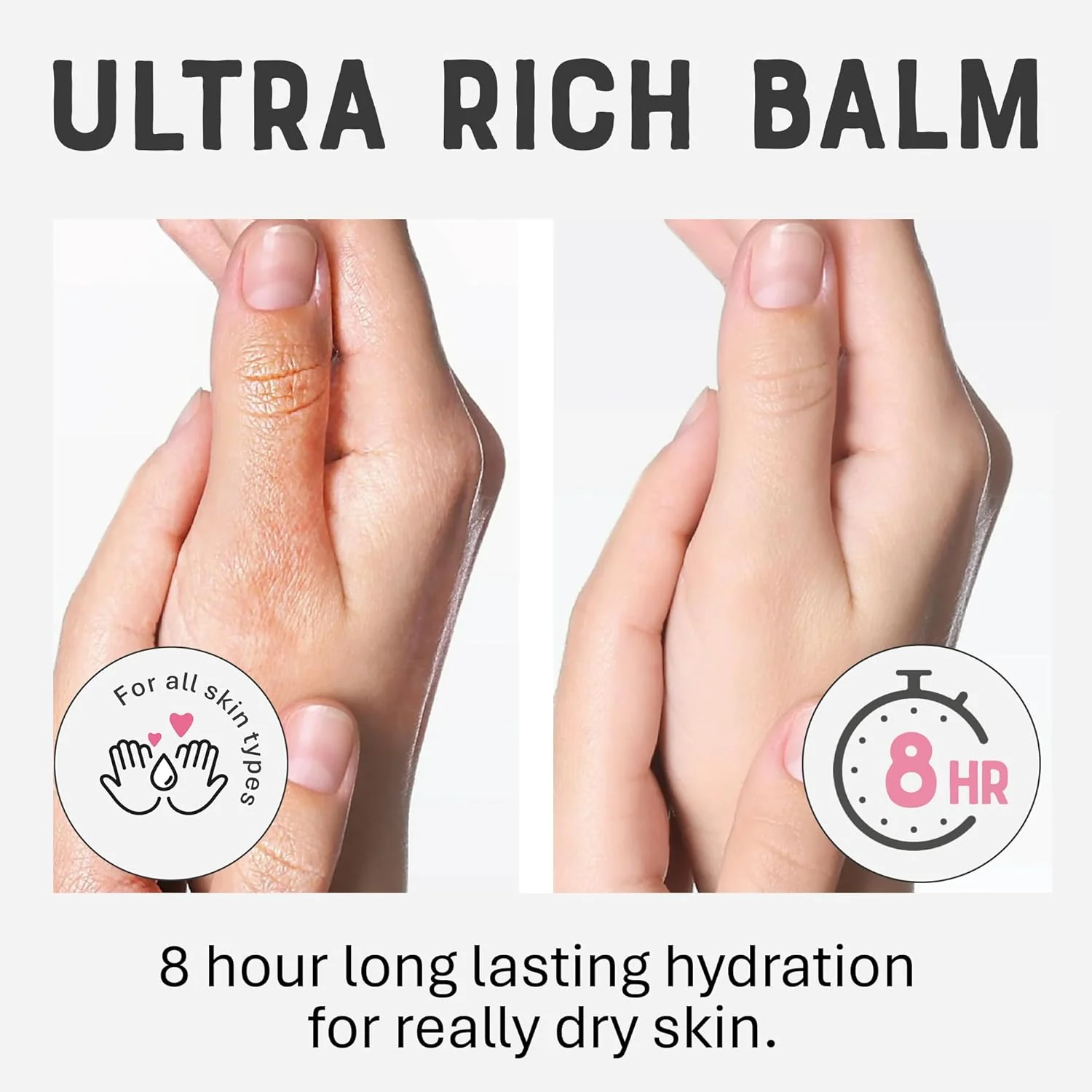 Dr.Lipp BFF Balm - Face, Hand, Foot & Body Butter - 100% Natural - Image 4