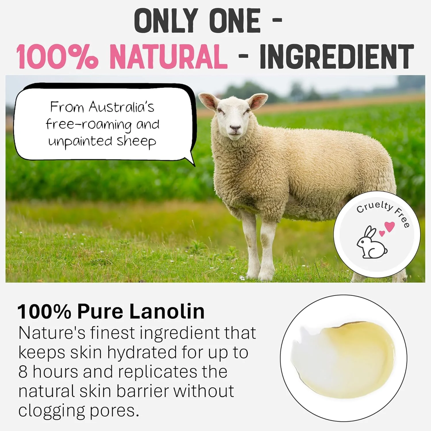 DR. LIPP Nipple Balm for Dry Skin, Luscious Lips & Glossy Bits - 6 Pack - Image 7