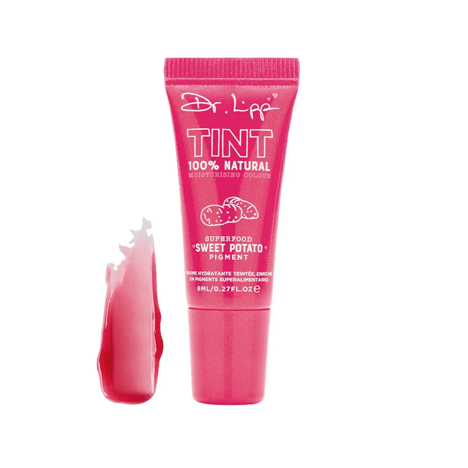 DR.LIPP Superfood Tints Trio Pack - 4-In-ONE (8ml x 3) - Image 8