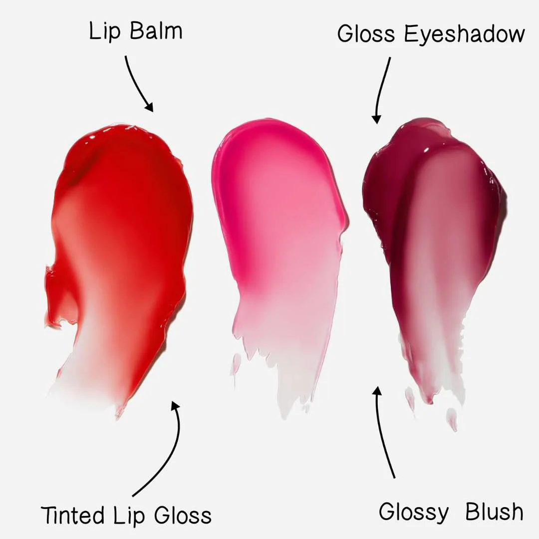 DR.LIPP Superfood Tints Trio Pack - 4-In-ONE (8ml x 3) - Image 3