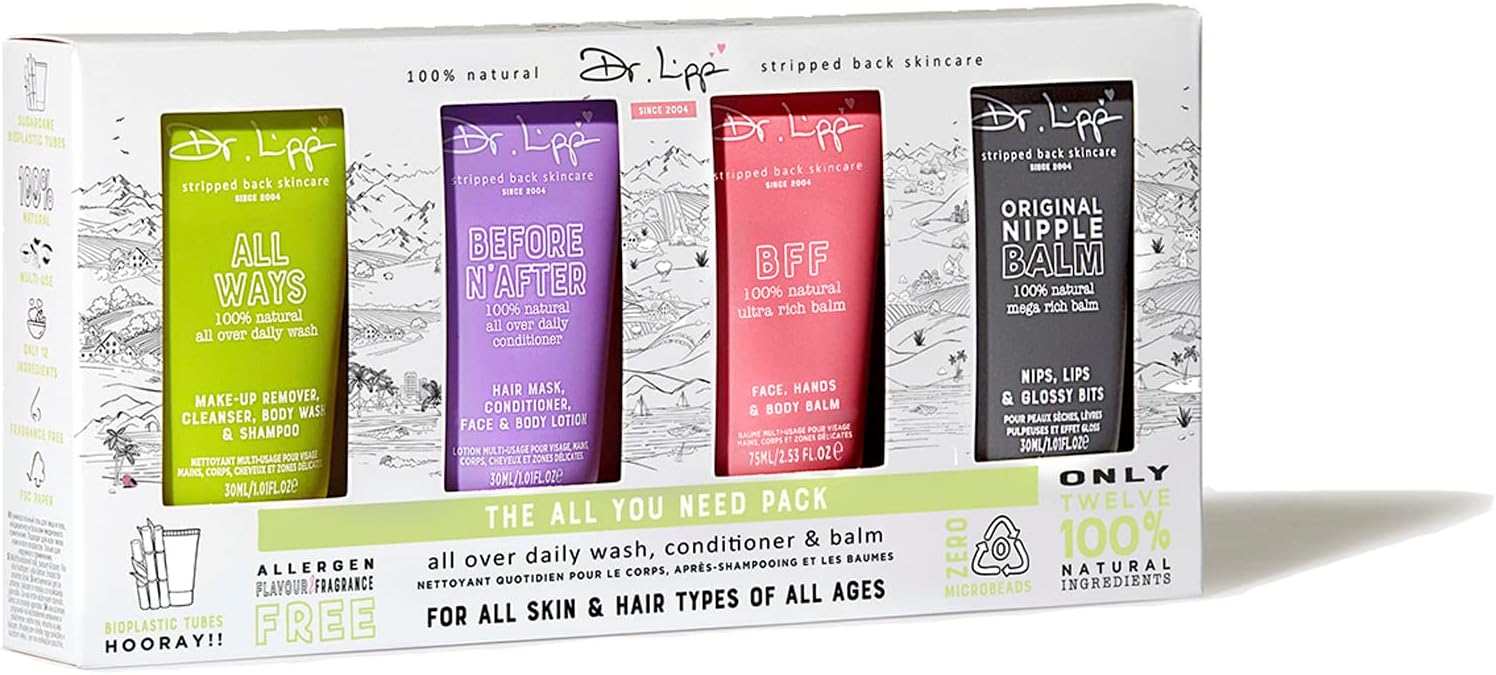 Dr. Lipp Travel Pack 4x30ml - Image 5