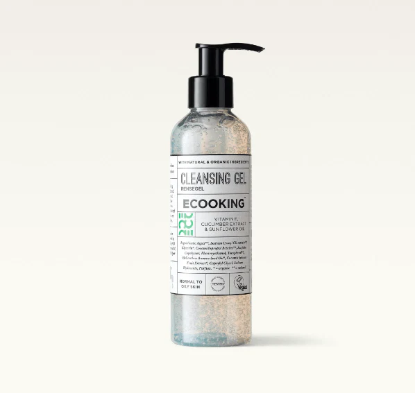 Ecooking Facial Cleansing Gel 125 ml