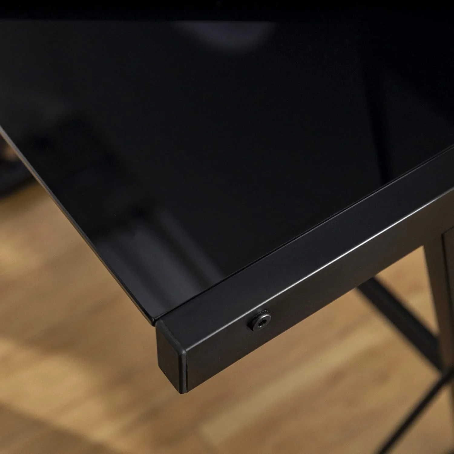 Eden Bridge Designs Metal Corner Desk - Image 9