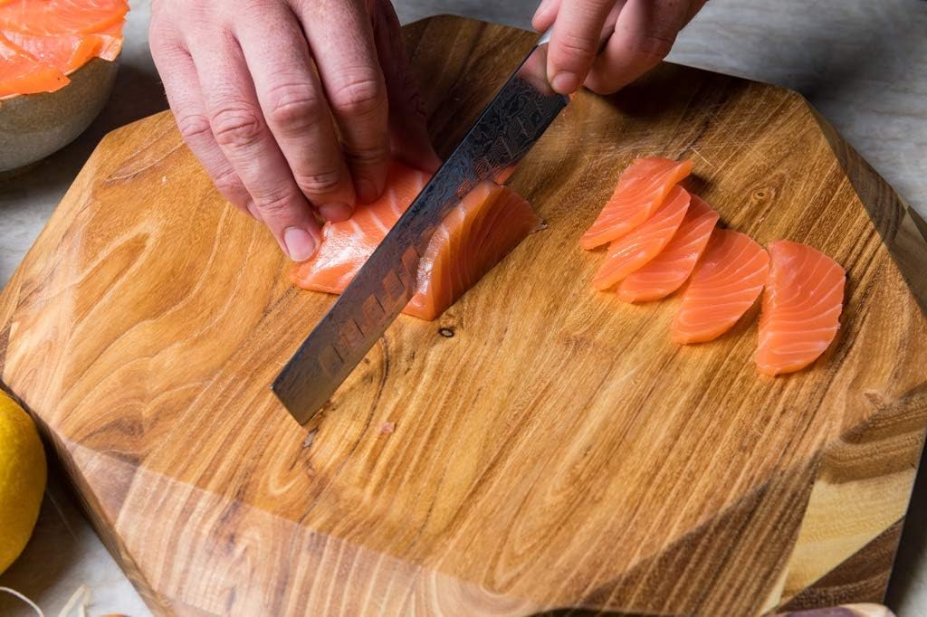 Edge of Belgravia Arondight Stainless Steel Kitchen Knife - Image 6