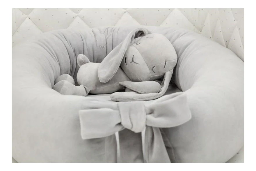 Effik Lavender Sleepyhead Soft Teddy - Image 2
