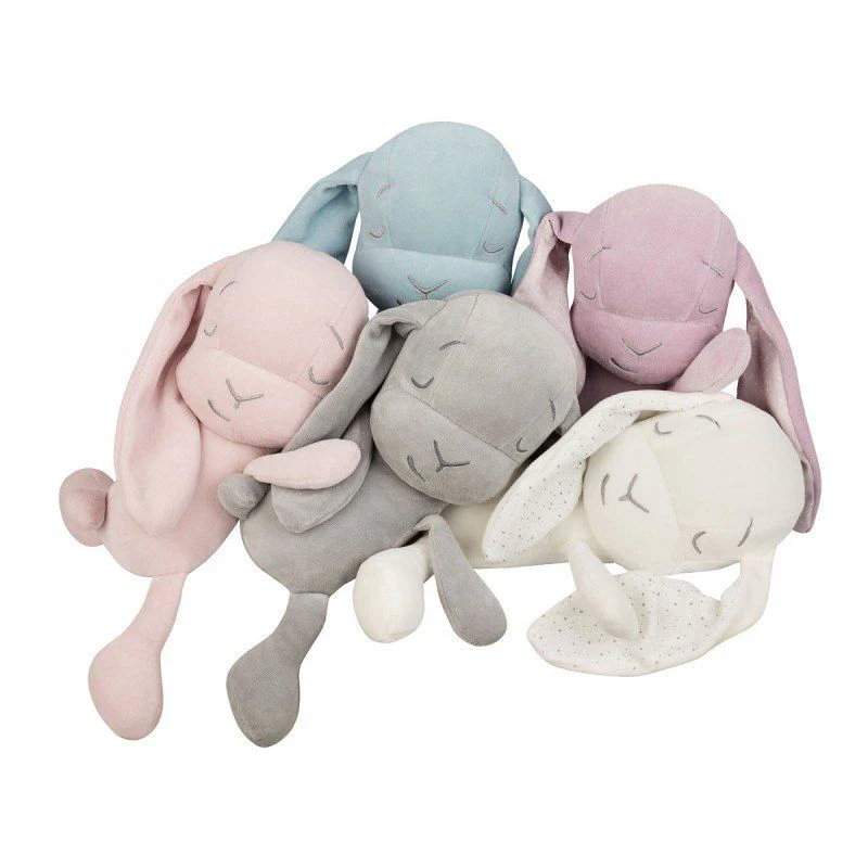 Effik Lavender Sleepyhead Soft Teddy - Image 3