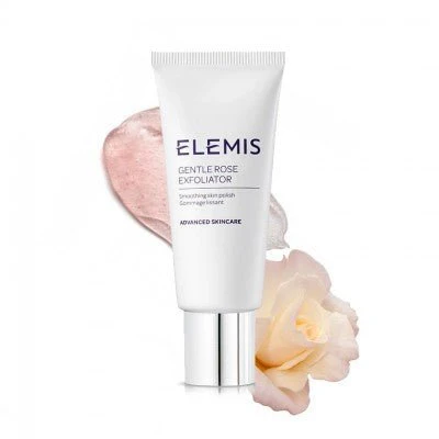 Elemis Gentle Rose Exfoliator 50ml - Image 2