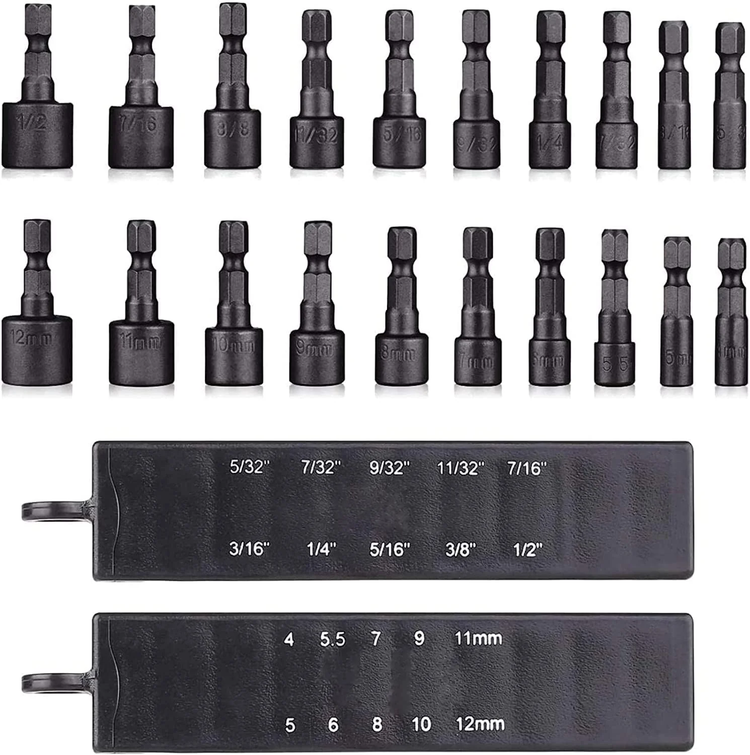 ENGINDOT 20 Piece Pipe Wrench Set - Image 2