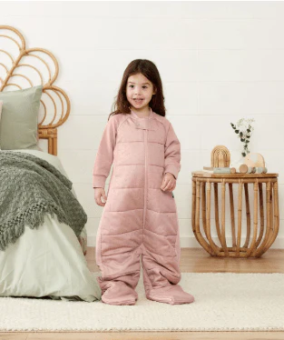 ergoPouch Sleep Suit Bag 2.5 TOG 8-24 months - Berries - Image 2