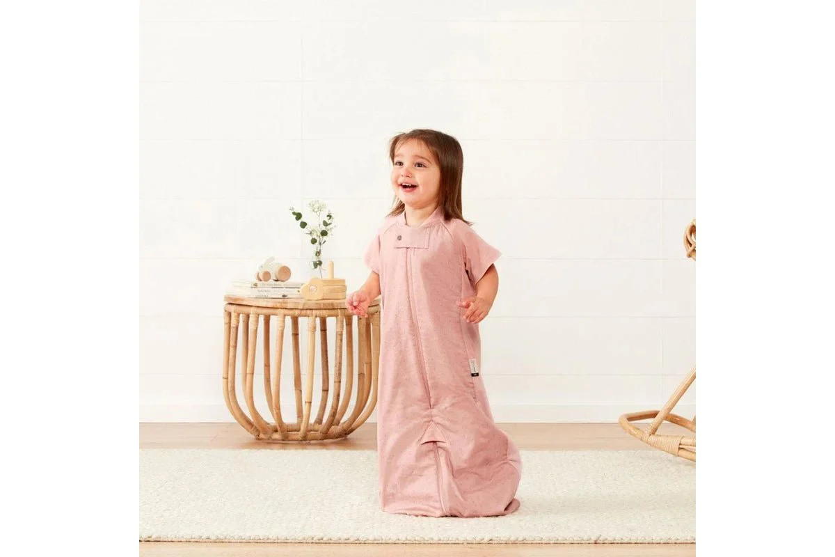 ErgoPouch Sleep Suit Bag TOG 1.0 - 8-24M (Pink Berries) - Image 2