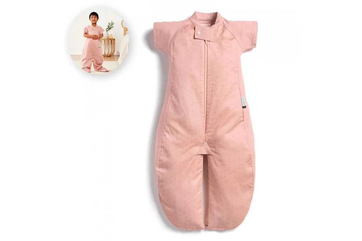 ErgoPouch Sleep Suit Bag TOG 1.0 - 8-24M (Pink Berries) - Image 5