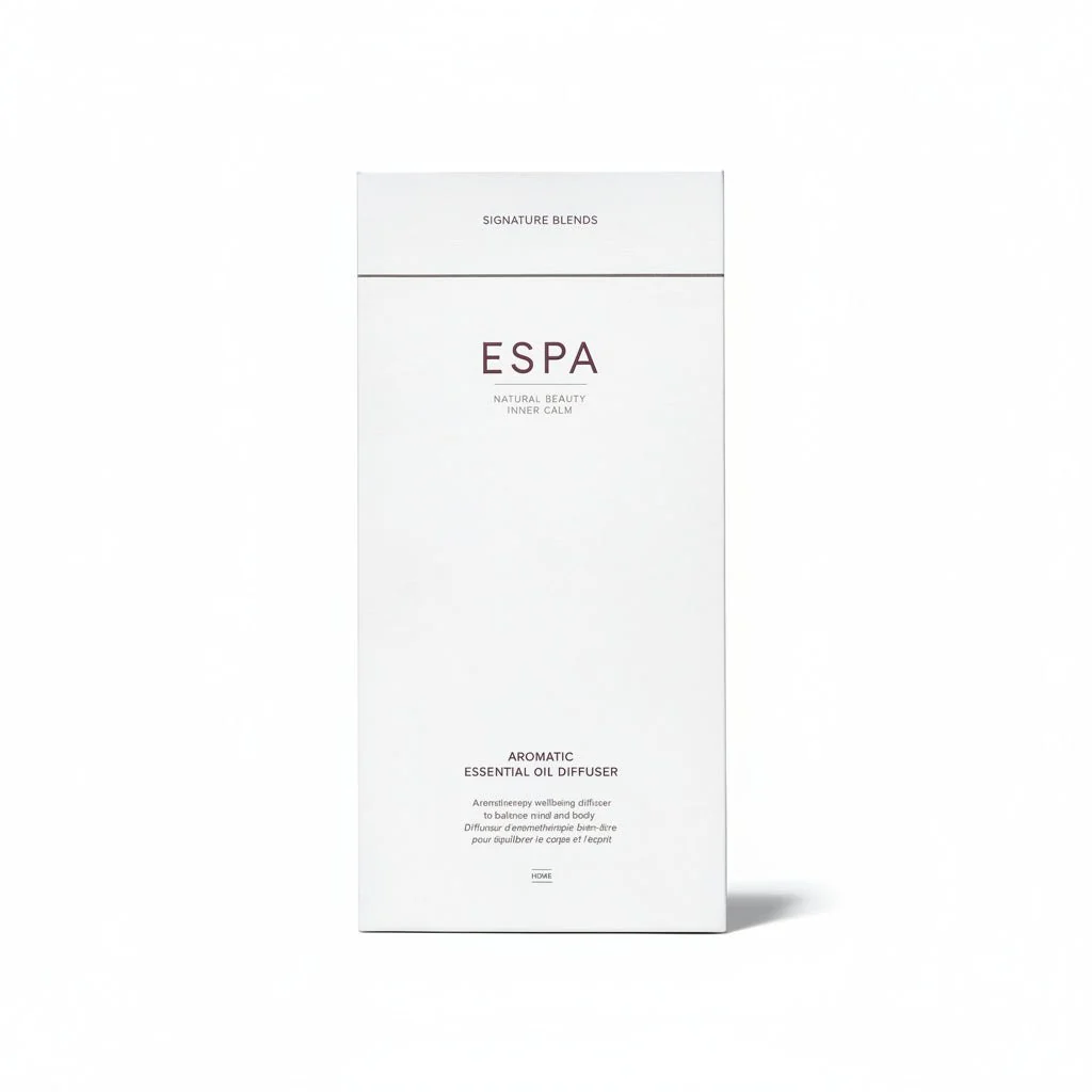 ESPA | Aromatic Essential Oil Electric Wellbeing Diffuser - Image 2