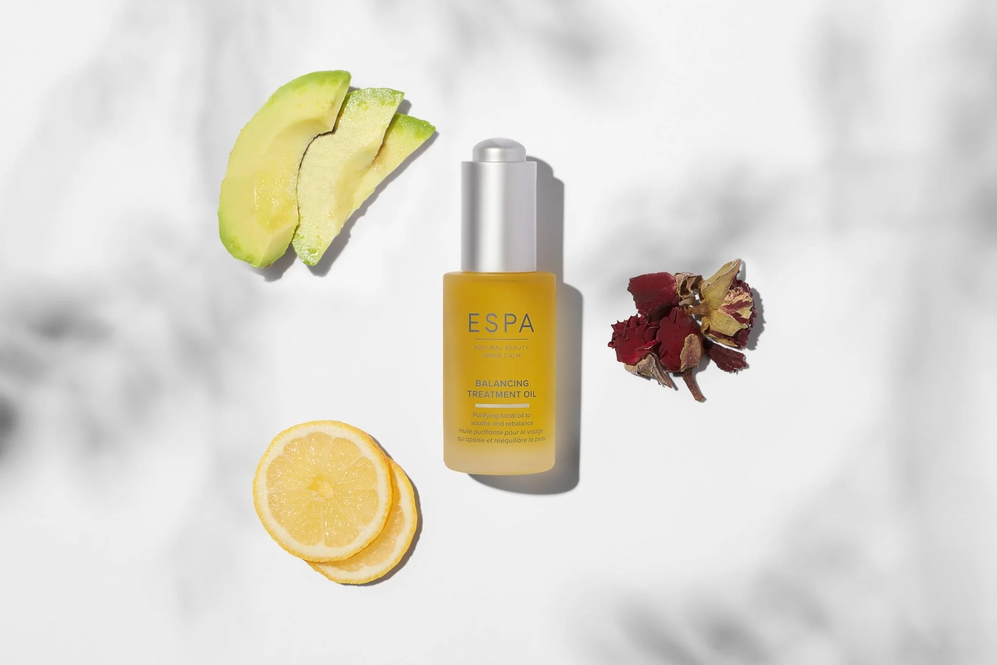 ESPA Balancing Face Treatment Oil Refill Bottle (100ml) - Image 2