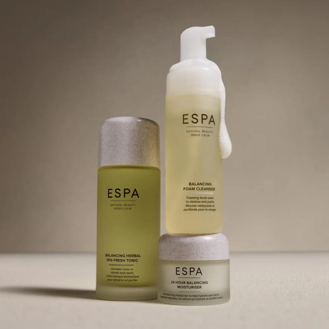 ESPA Balancing Foam Cleanser - 1 Litre - Image 4