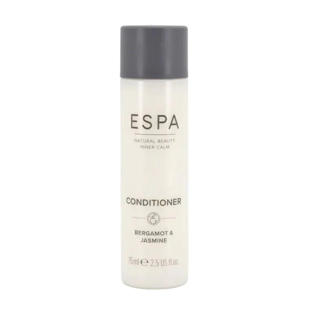 ESPA Bergamot & Jasmine Conditioner - 75ml X3 - Image 3