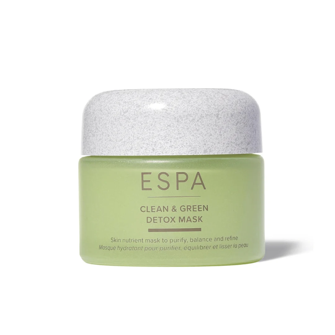ESPA Clean & Green Detox Mask - 55ml - Image 2