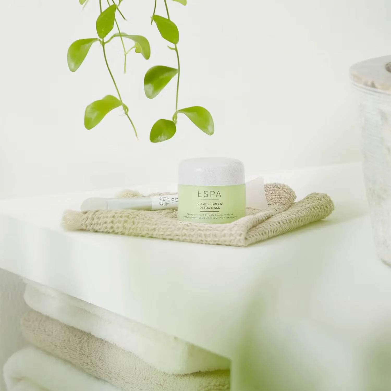 ESPA Clean & Green Detox Mask - 55ml - Image 4