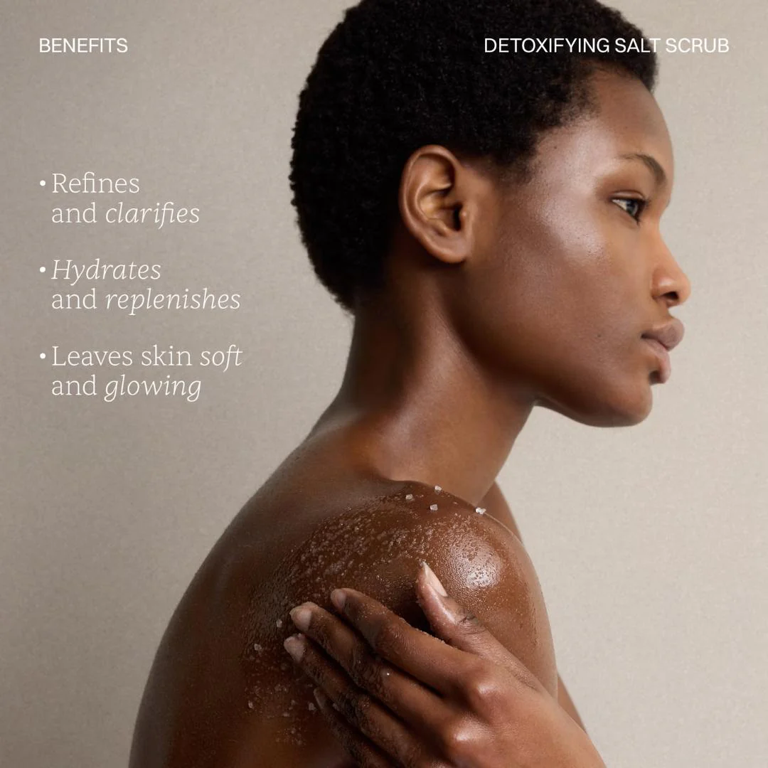 ESPA Detoxifying Salt Scrub - 2.5KG - Image 2