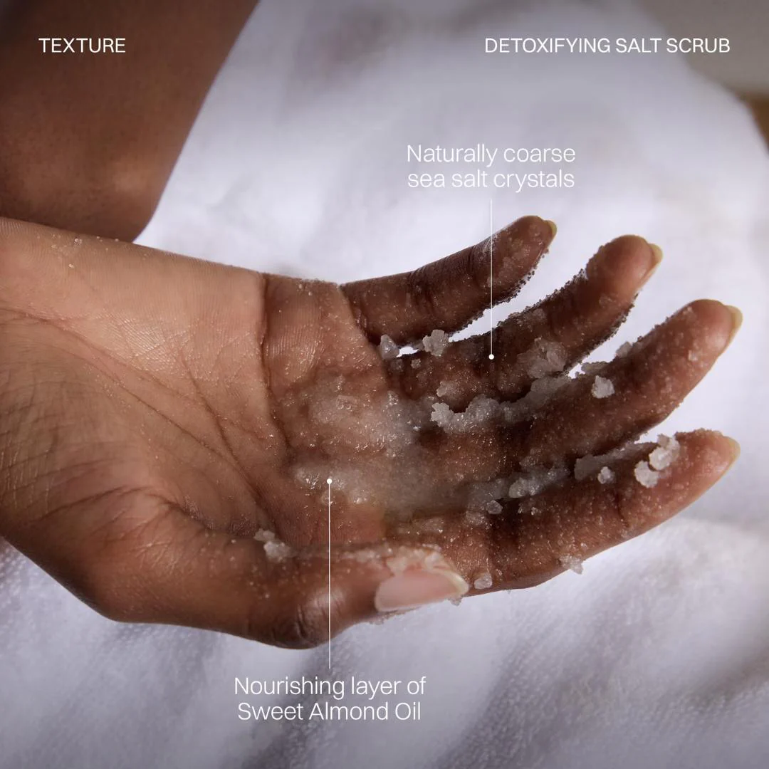 ESPA Detoxifying Salt Scrub - 2.5KG - Image 3