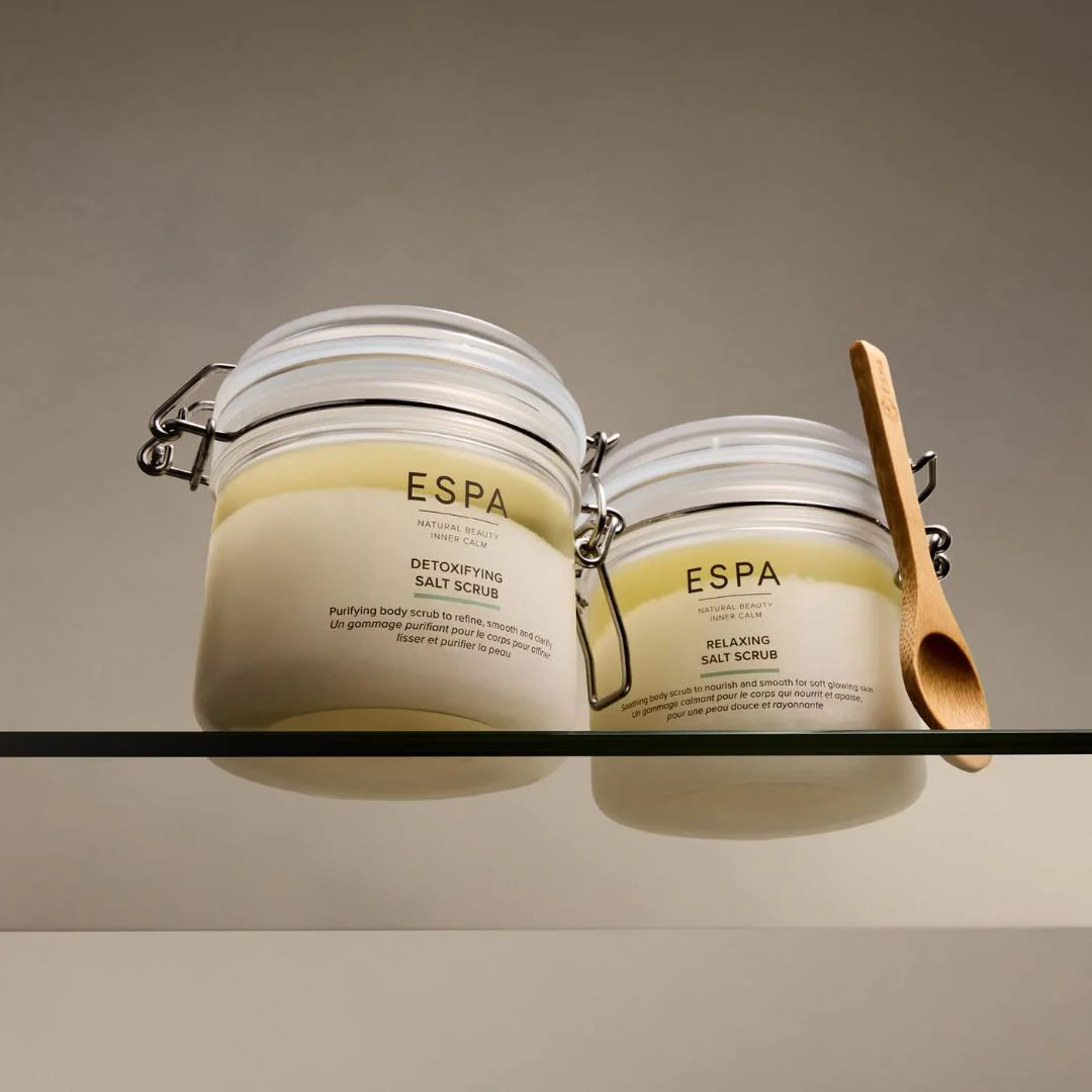 ESPA Detoxifying Salt Scrub - 2.5KG - Image 5