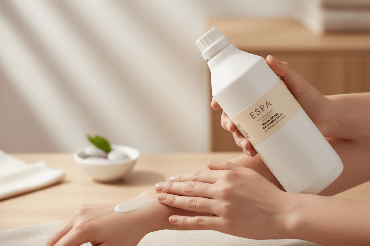ESPA Modern Alchemy The Hydrating Lotion - 1L - Image 2