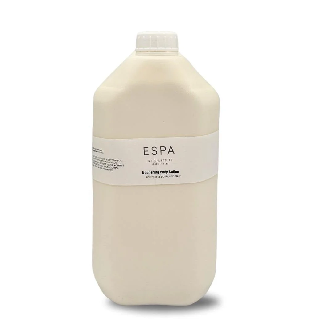 ESPA Nourishing Body Lotion - 5L Bulk - Image 3