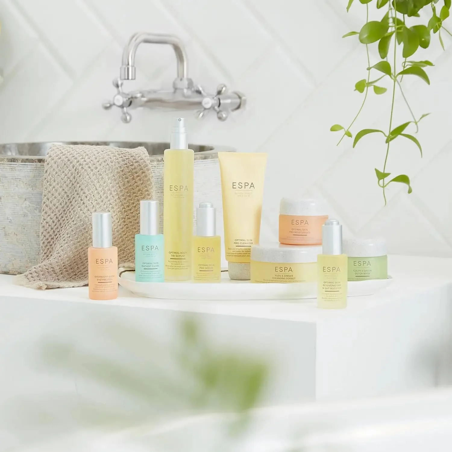 ESPA | Optimal Skin Instant Facial Treatment - 250ml - Image 6