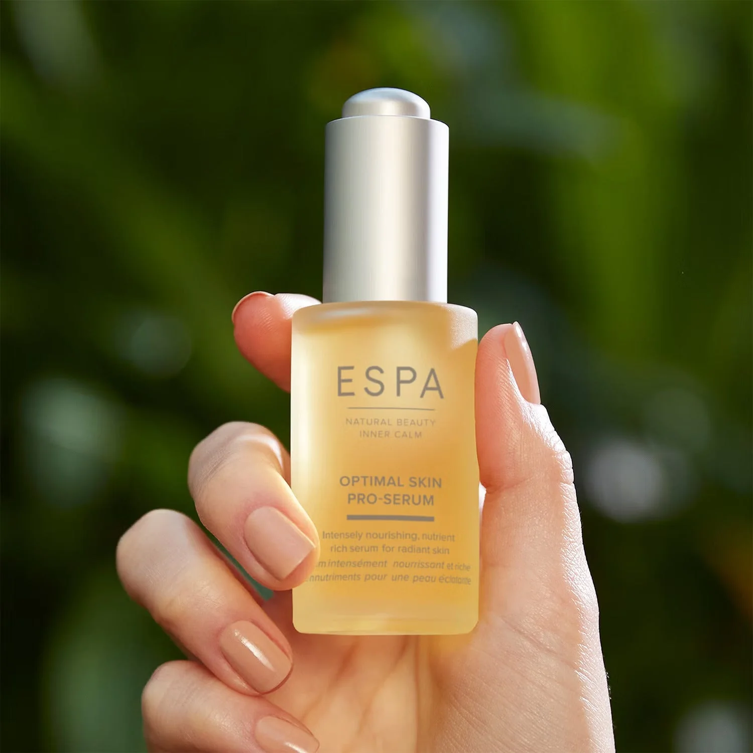 ESPA Optimal Skin Pro-Serum - 10ml - 3 Pack - Image 3