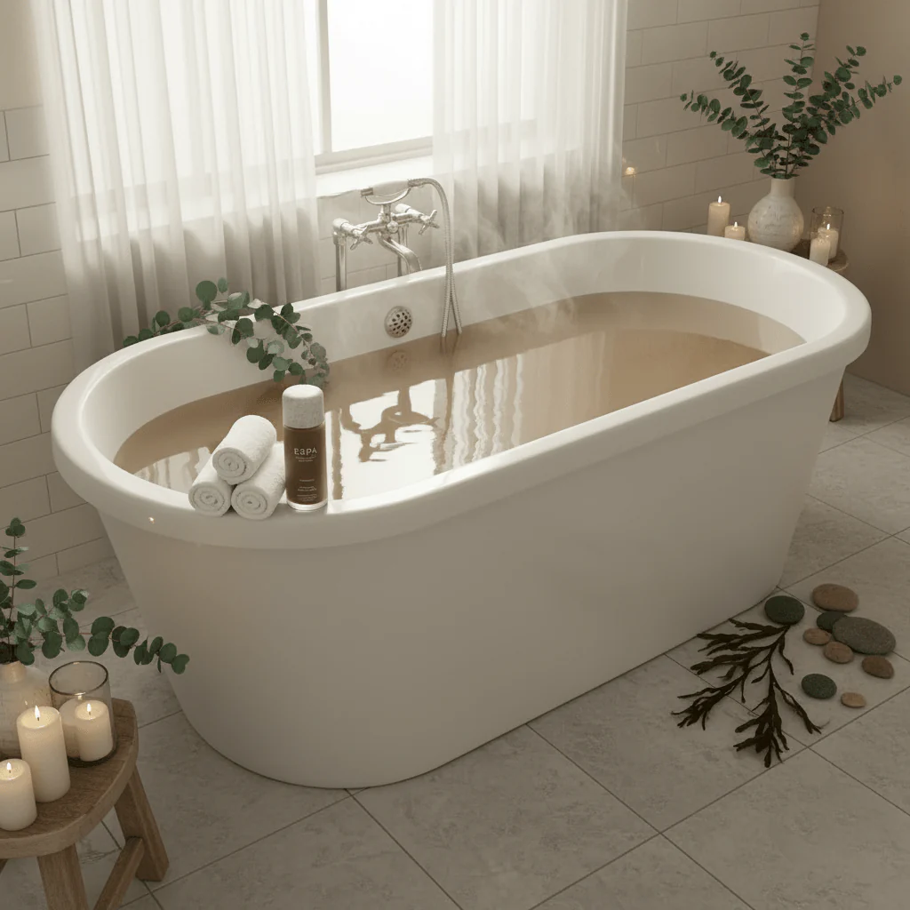 ESPA (professional) Detoxifying Seaweed Bath - 1L - Image 3