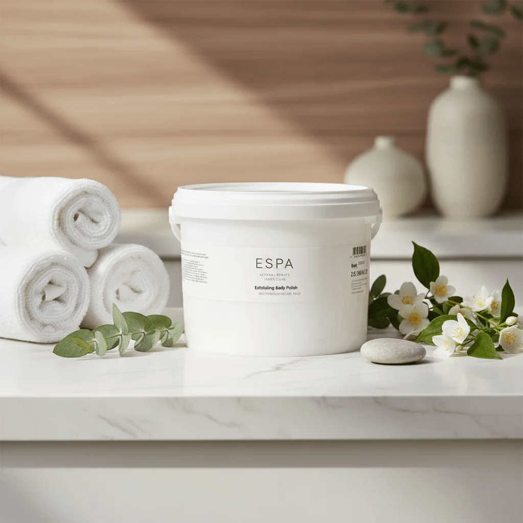 ESPA (professional) Exfoliating Body Polish - 2.5L - Image 4