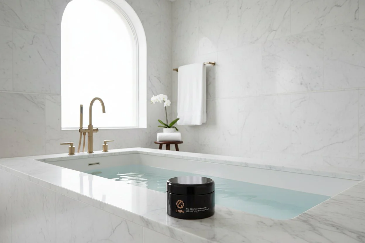 ESPA The Grounding Bath Crystals - 180g - Image 3
