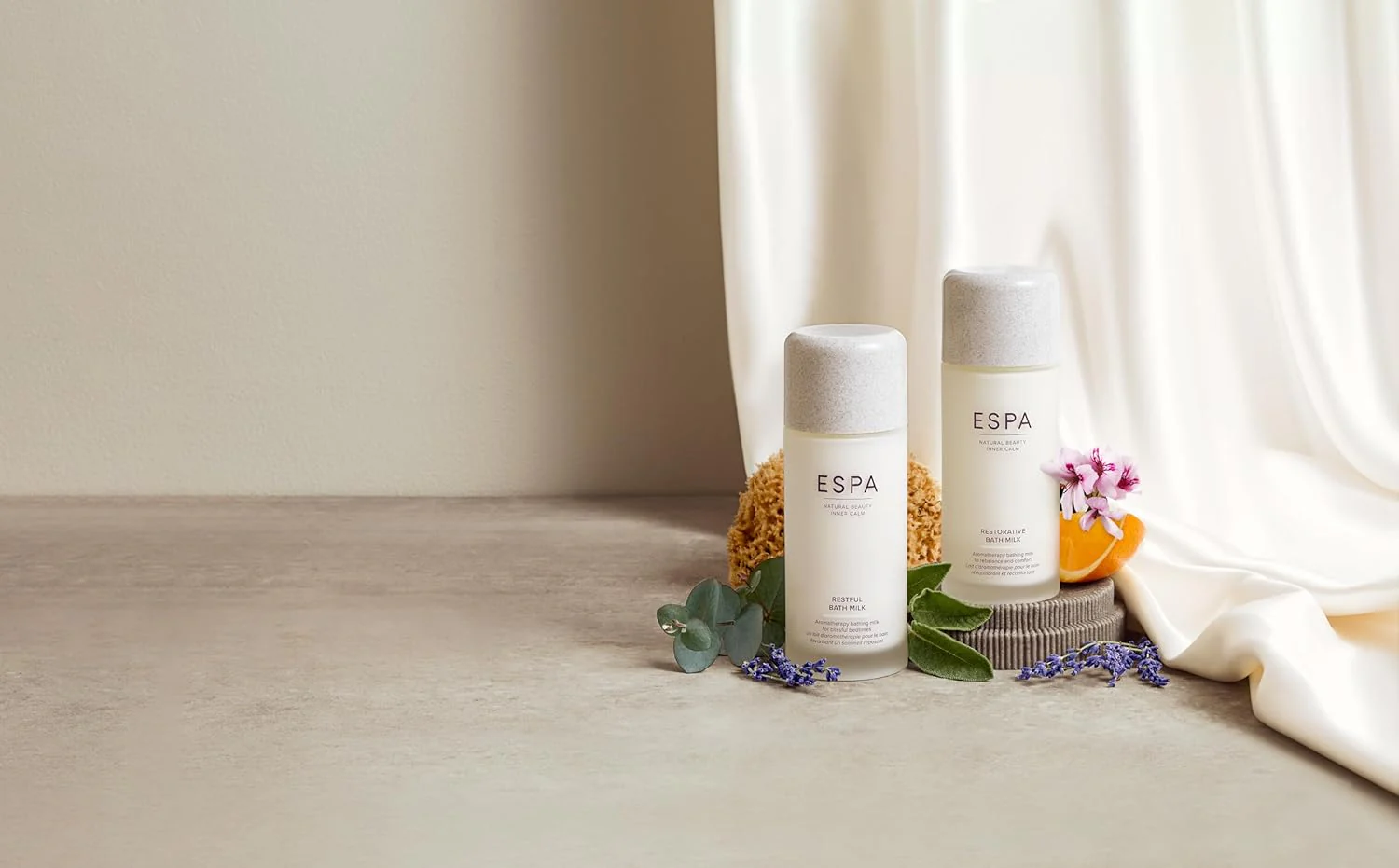ESPA Restful Bath Milk - 200ml - Image 3