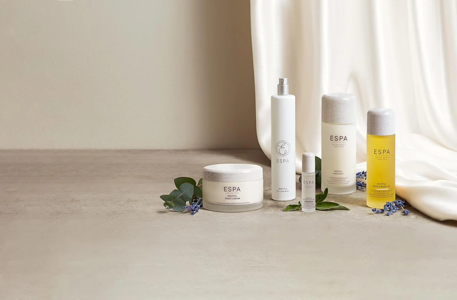 ESPA Restful Bath Milk - 200ml - Image 5