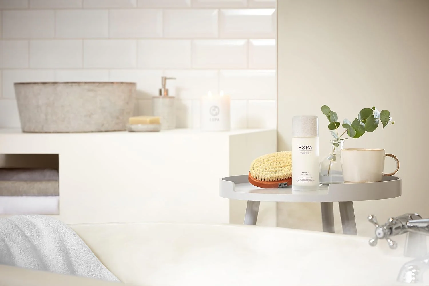 ESPA Restful Bath Milk - 200ml - Image 6