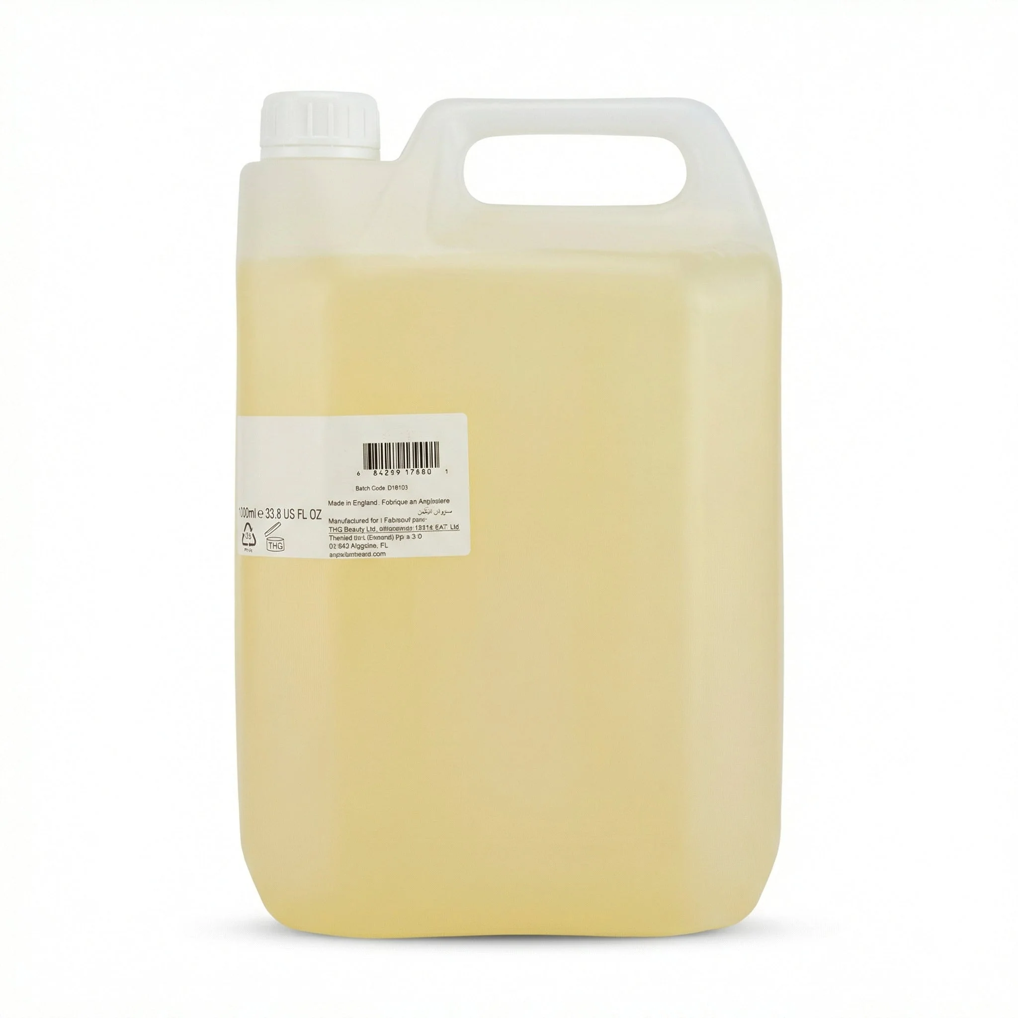 ESPA Revitalising Body Wash Bergamot & Jasmine - 5L - Image 2