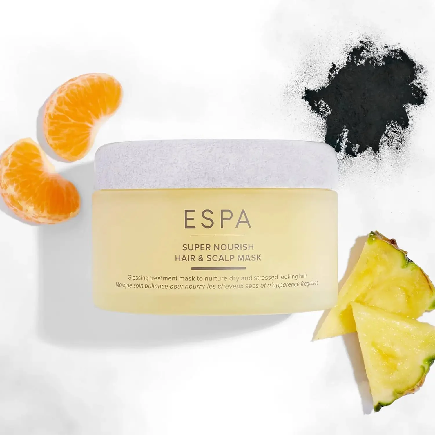 ESPA Super Nourish Hair and Scalp Mask - 190ml - Image 2
