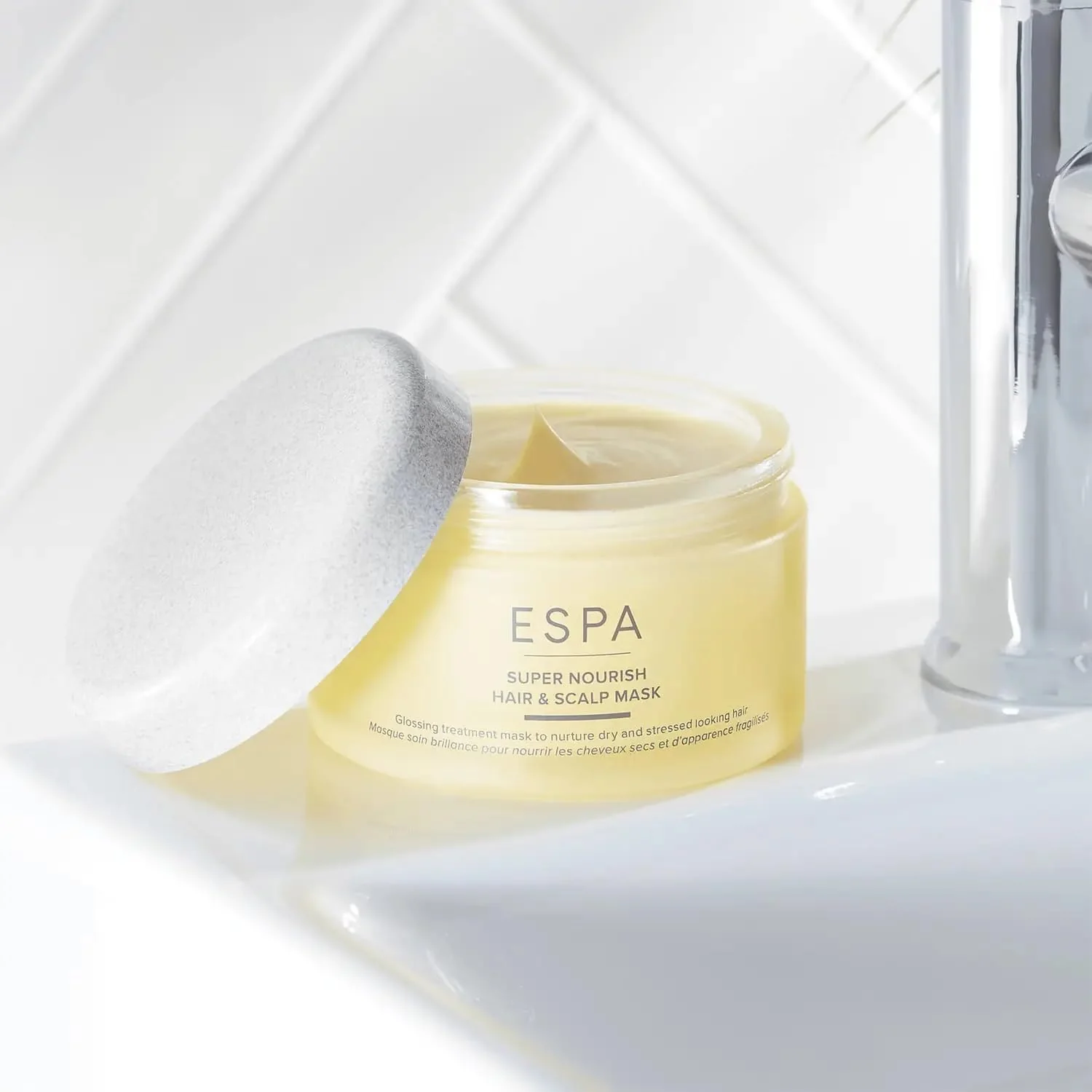 ESPA Super Nourish Hair and Scalp Mask - 190ml - Image 3