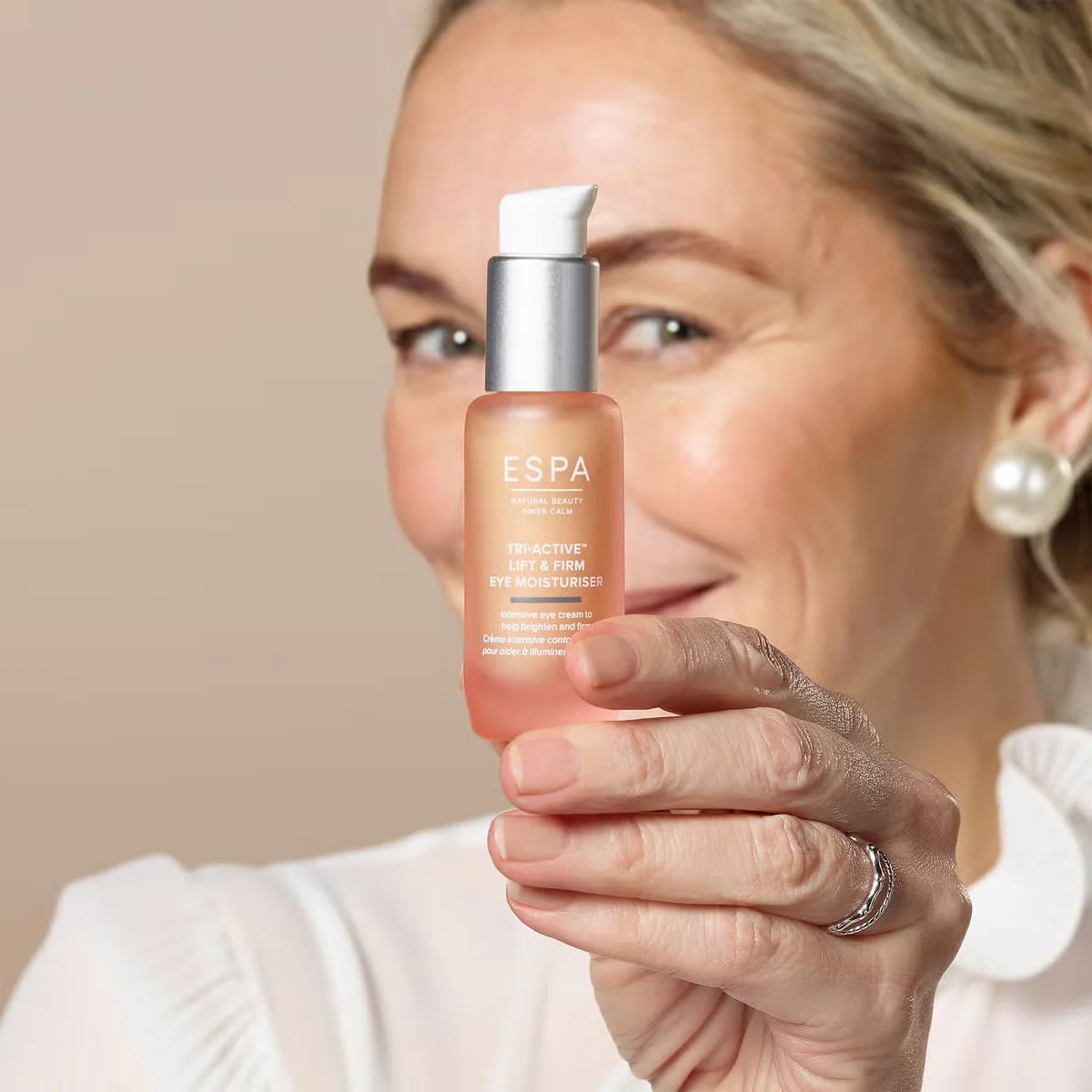 ESPA Tri-Active™ Lift & Firm Eye Moisturiser 50ml - Image 3