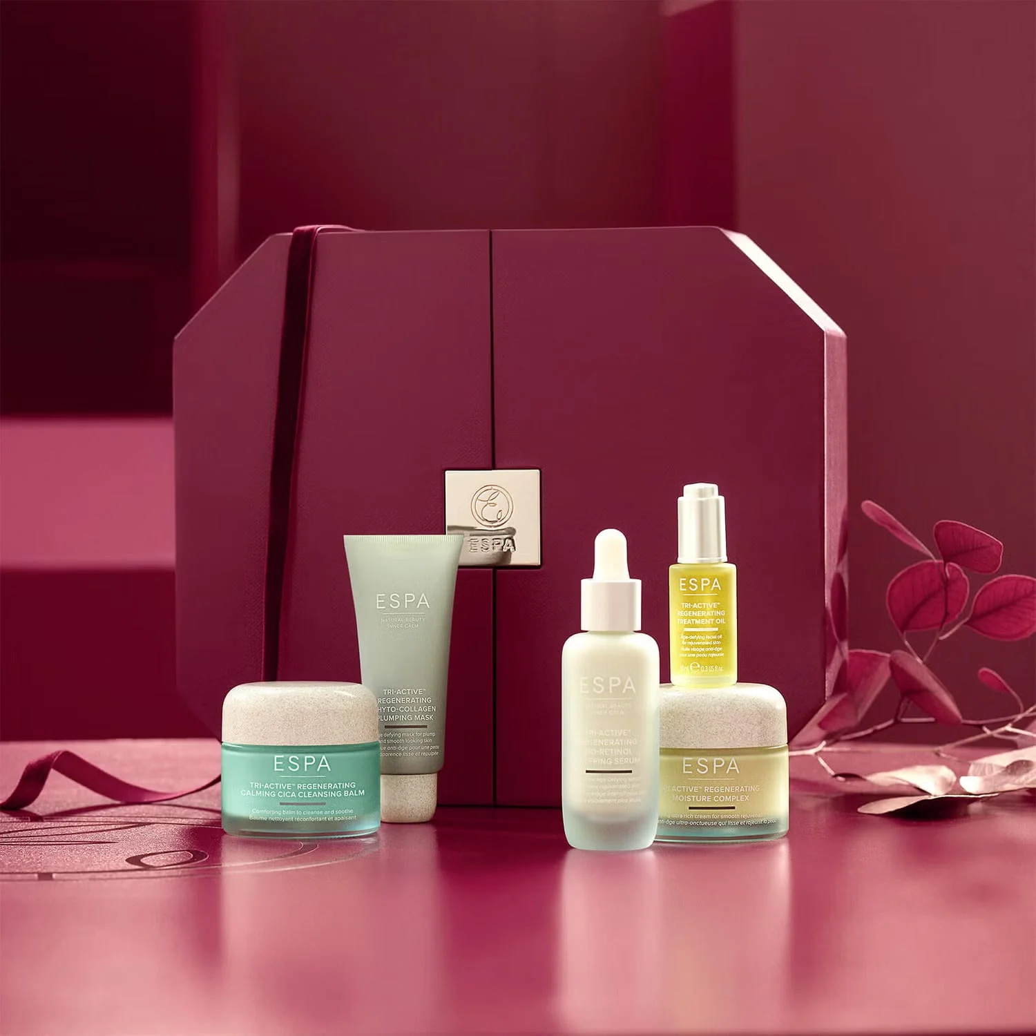 ESPA Tri-Active™ Regenerating Collection Gift Box - Image 4