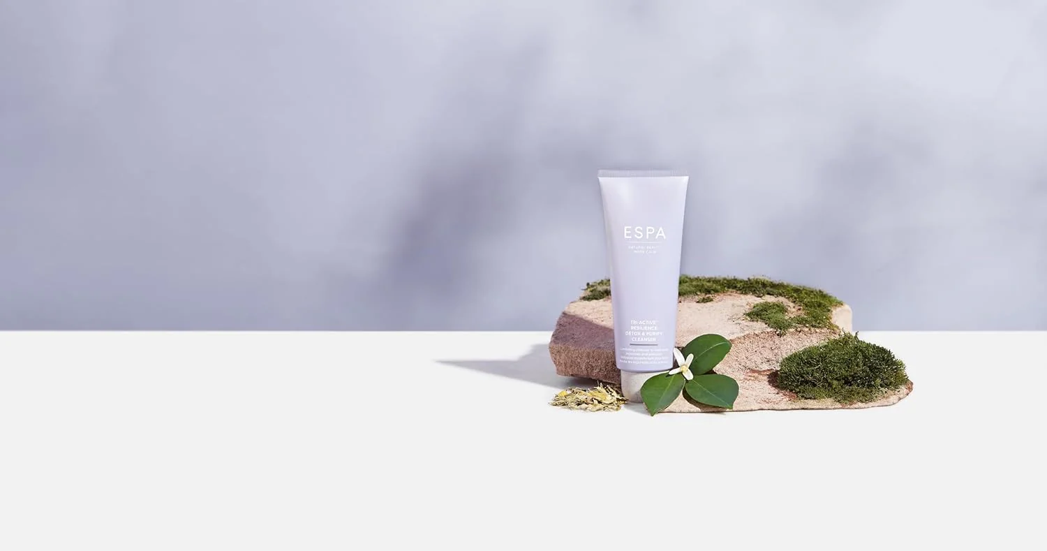 ESPA Tri-Active™ Resilience Detox & Purify Cleanser - 100ml - Image 5