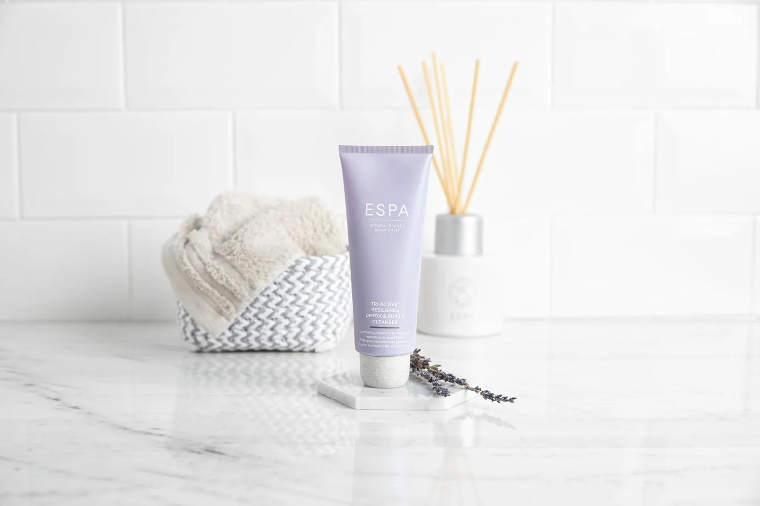 ESPA Tri-Active™ Resilience Detox & Purify Cleanser - 100ml - Image 7