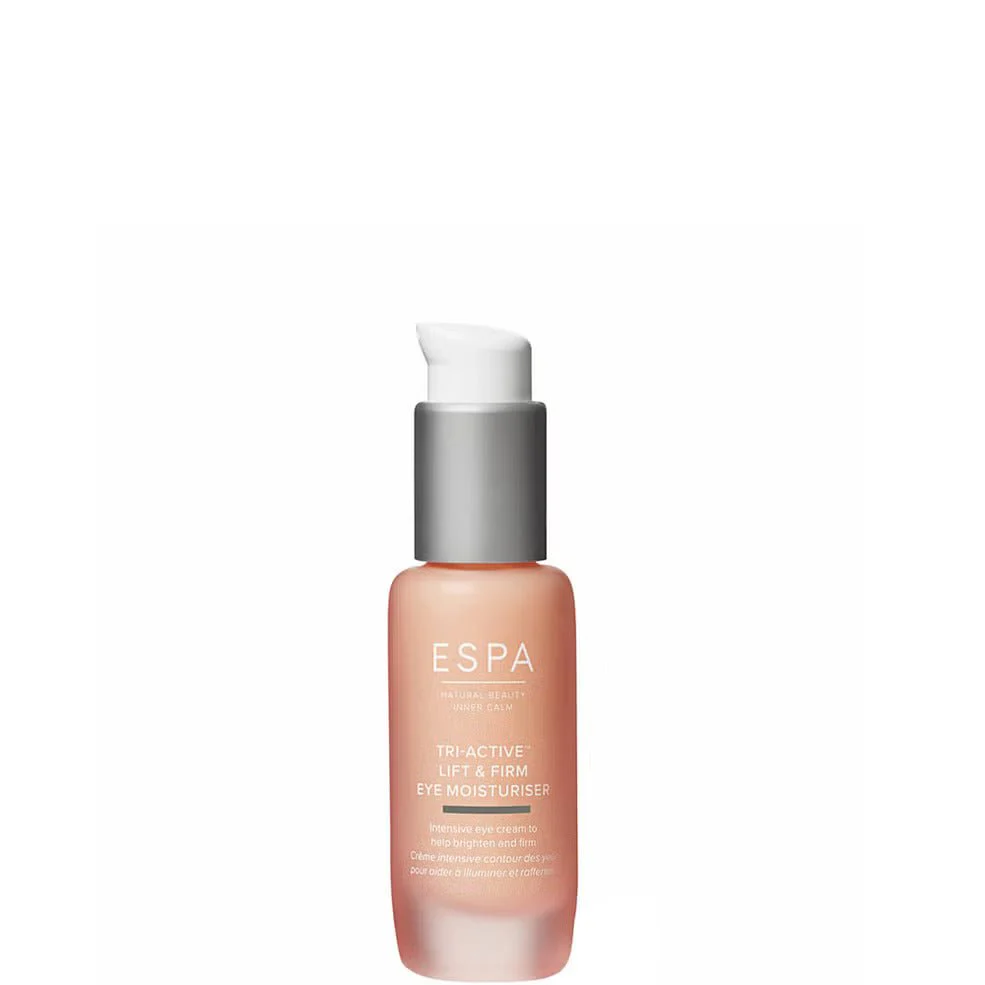 ESPA Tri-Active Lift and Firm Eye Moisturiser 15ml - Image 2