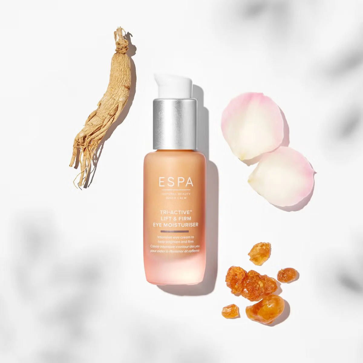 ESPA Tri-Active Lift and Firm Eye Moisturiser 15ml - Image 3