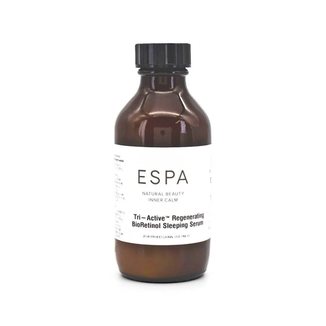 ESPA Tri-Active Regenerating BioRetinol Sleeping Serum - 100ml (Refill Bottle)