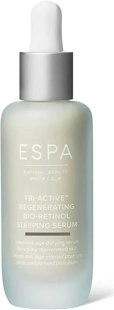 ESPA Tri-Active Regenerating BioRetinol Sleeping Serum - 100ml (Refill Bottle) - Image 2