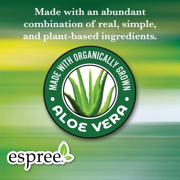 Espree Bright White Dog Shampoo With Aloe Vera - 355ml - Image 3