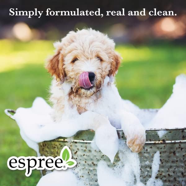 Espree Bright White Dog Shampoo With Aloe Vera - 355ml - Image 5