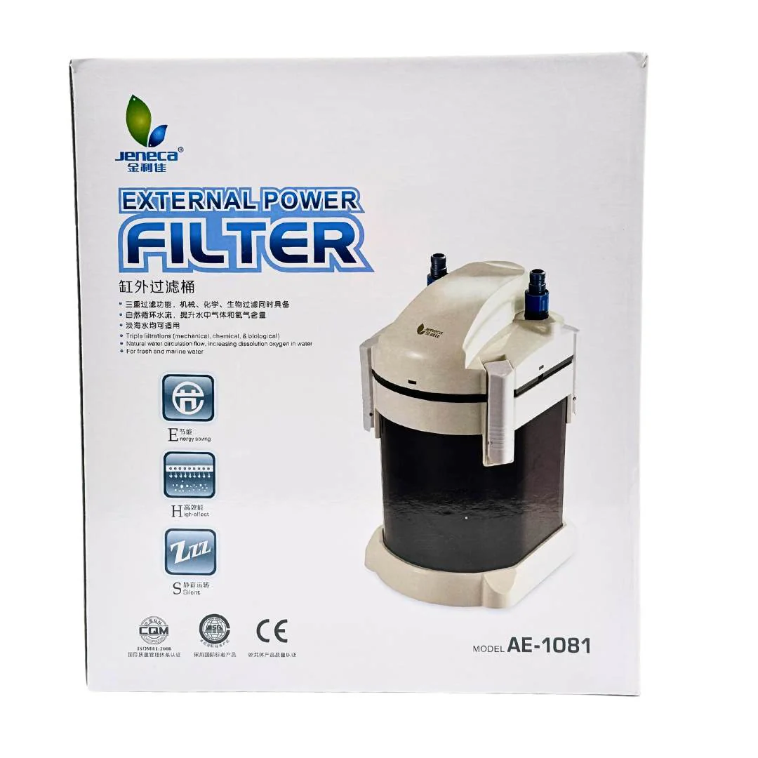 External Power Filter for Fish Tank - Image 4