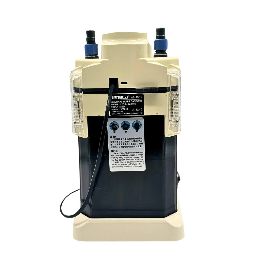 External Power Filter for Fish Tank - Image 5