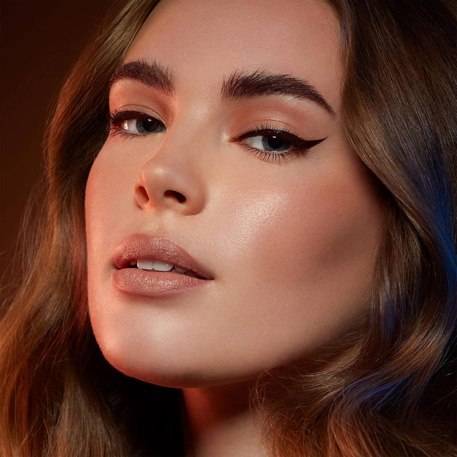 Eyeko Black Magic: Cocoa Edit Liquid Eyeliner - Brown - Image 5